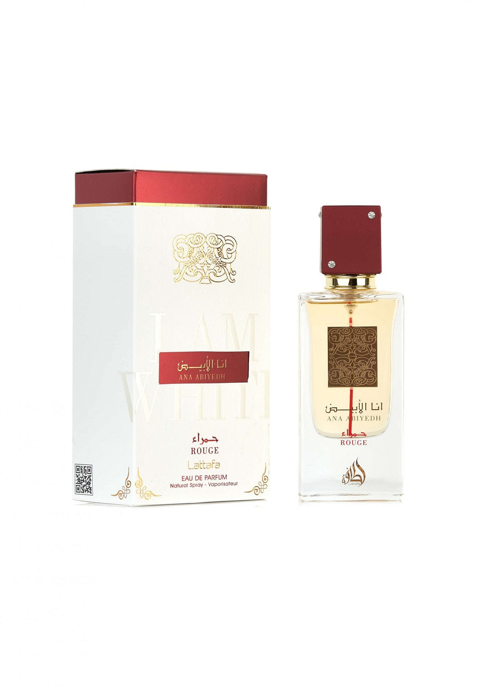 Ana Abiyedh Rouge EDP 60ML