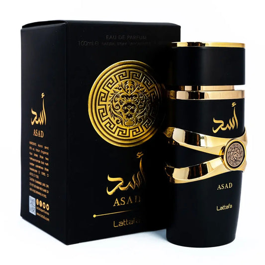 Edição Asad EDP 100 ml