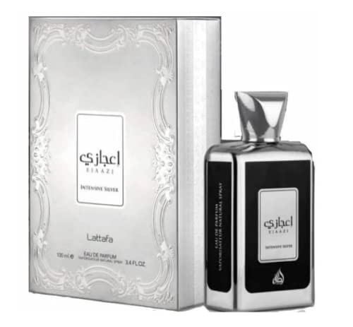Ejaazi Intensiv Silver EDP 100ml