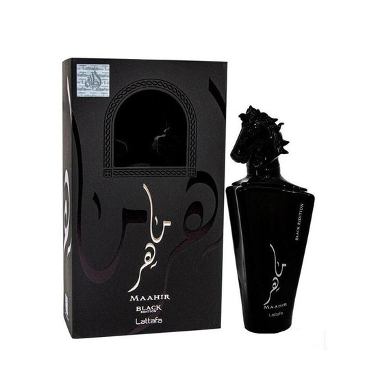 Maahir Black Edition EDP 100ml