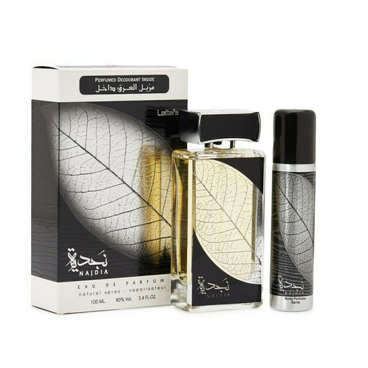 Najdia EDP 100ml + Desodorizante