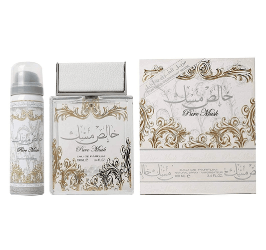 Almíscar Puro EDP 100ml + Geschenk Deo Spray 50 ml