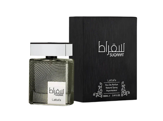 Suqraat EDP 100ml
