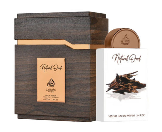 Natural Oud EDP 100 ml
