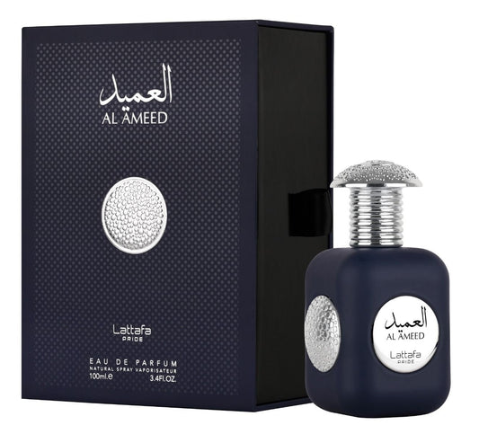 Al Ameed Silver EDP 100ml