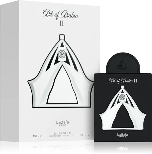Art Of Arabia II EDP 100ml