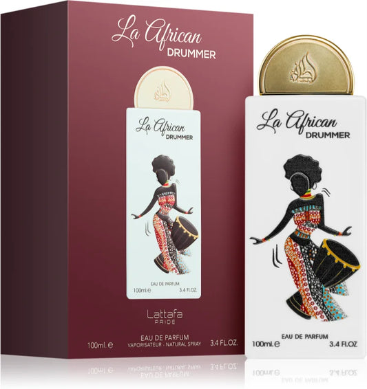 La African Drummer EDP 100ml