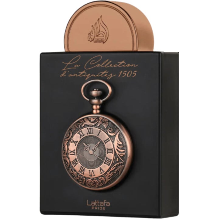 La Collection D'Antiquites 1505 Watch EDP 100ml