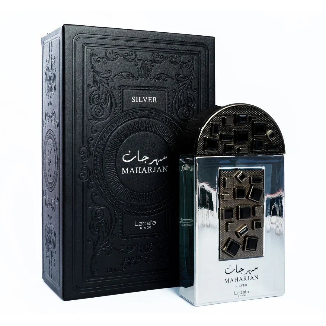 Maharjan Silver EDP 100ml
