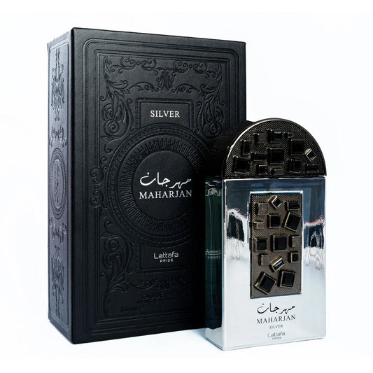 Maharjan Silver EDP 100ml