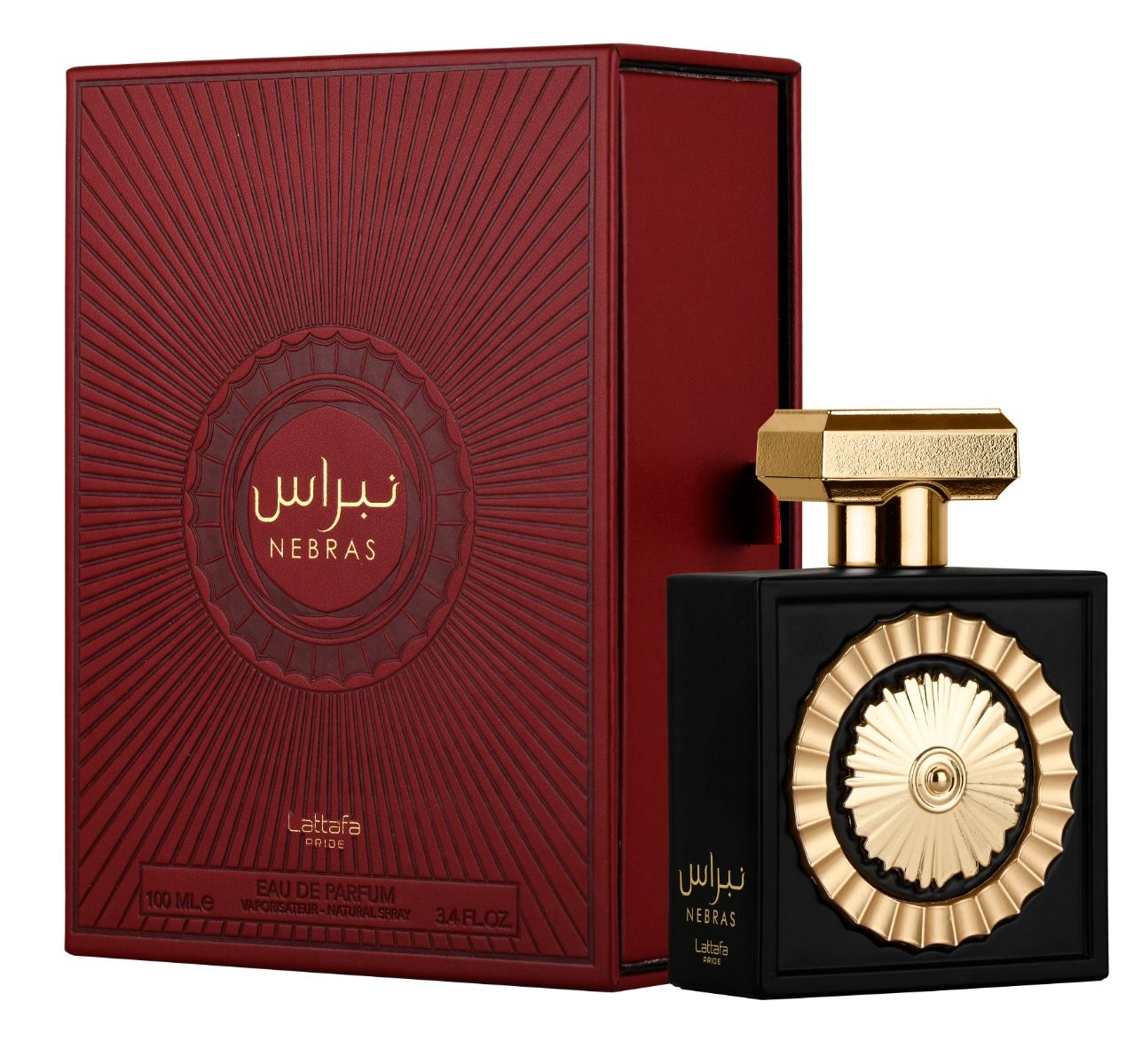 NEBRAS EDP 100ml