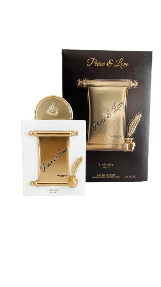 Paz e Amor EDP 100ml 