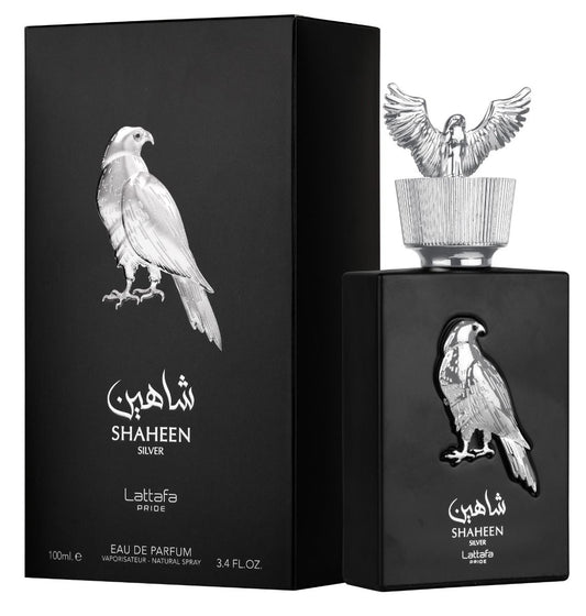 Shaheen Silver EDP 100ml