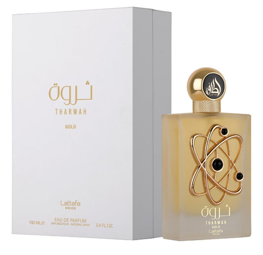 Tharwah Gold EDP 100ml