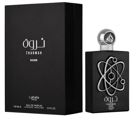 Tharwah Silver EDP 100ml
