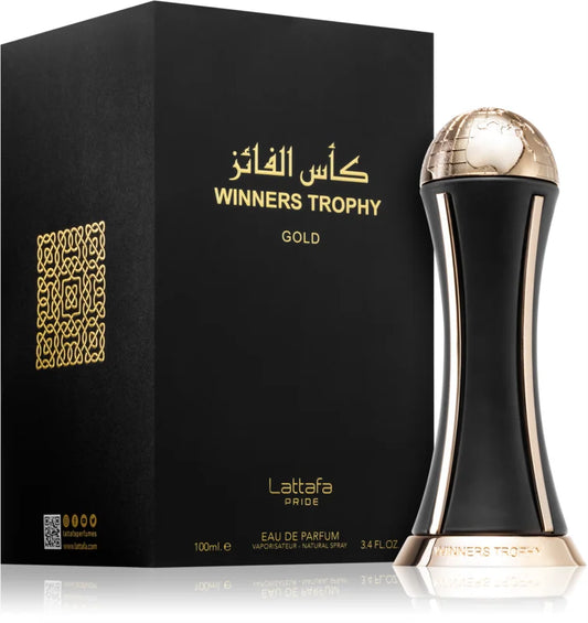 Troféu dos Vencedores Gold EDP 100ml