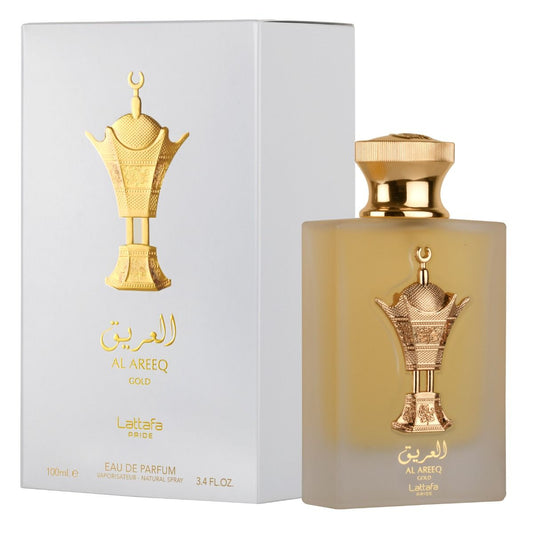 Al Areeq Gold EDP 100ml