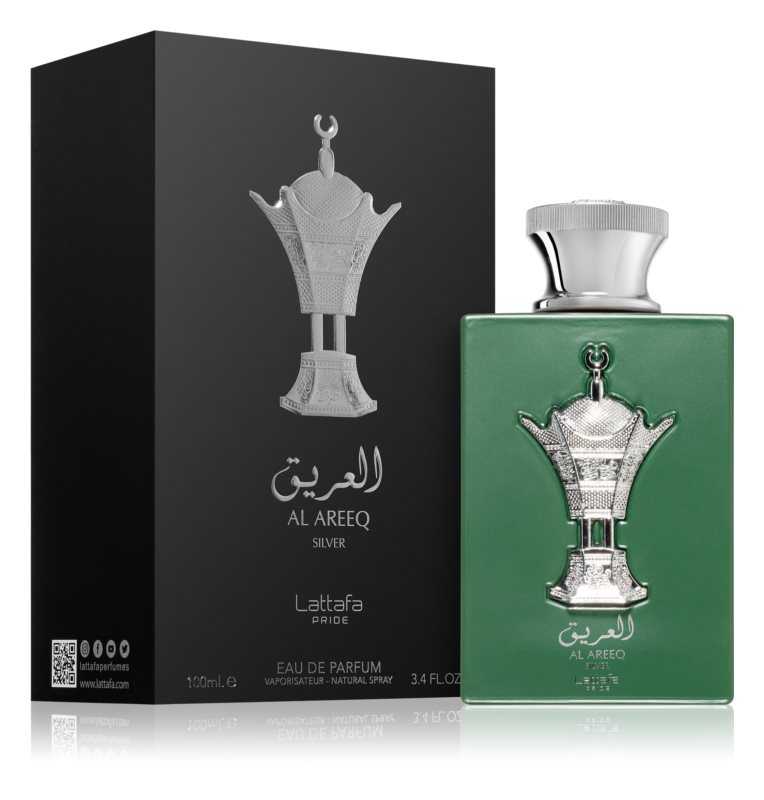 Al Areeq Silver EDP 100 ml