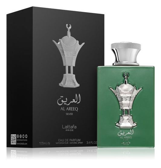 Al Areeq Silver EDP 100 ml