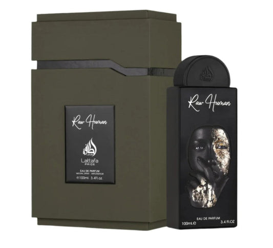 Raw Human EDP 100ml