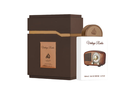 Rádio Vintage EDP 100ml