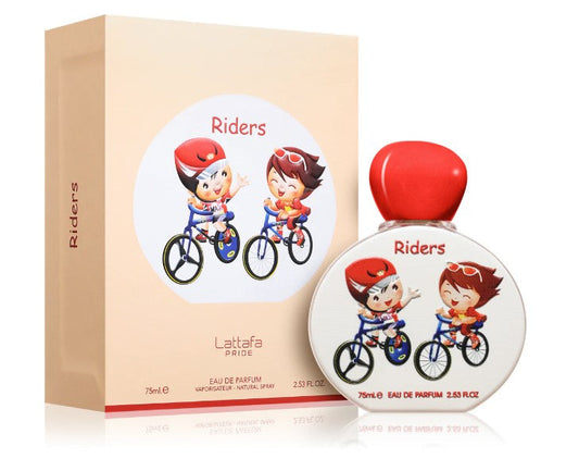 Riders Eau de Parfum 75 ml