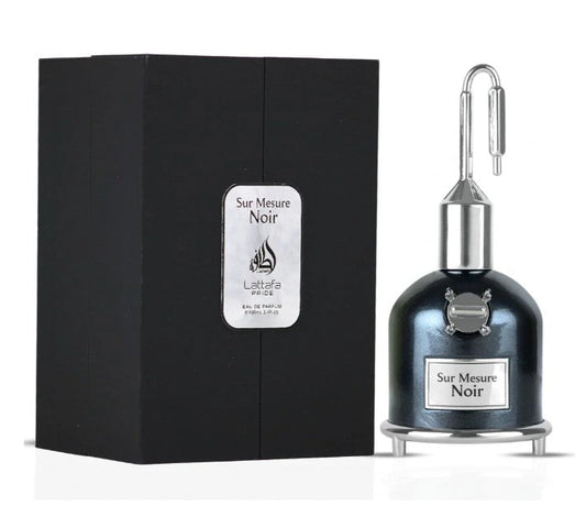 Sur Mesure Noir Eau de Parfum 100 ml