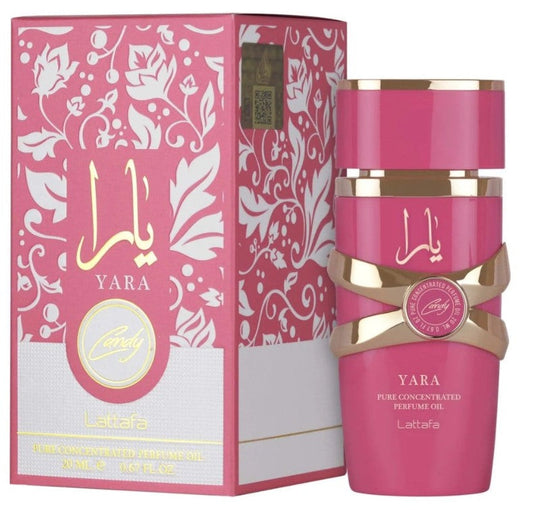 Óleo Concentrado Yara Candy 20 ml