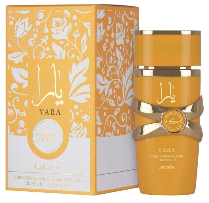 Óleo Concentrado Yara Tous 20 ml