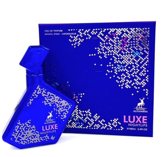 Luxe Nightlife EDP 100 ml