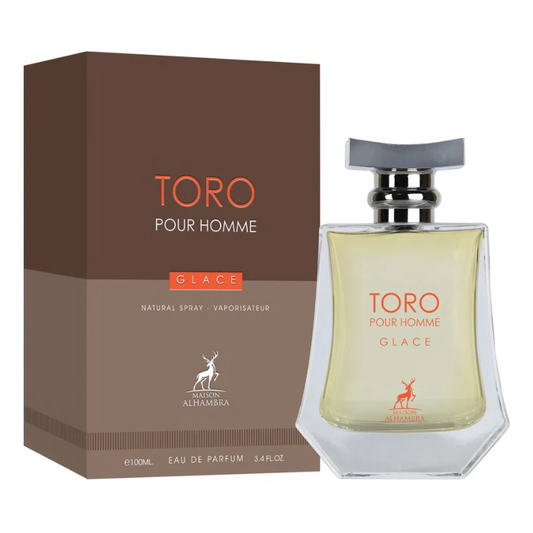 Toro Pour Homme Glace EDP 100ml