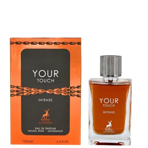 O Seu Toque Intenso EDP 100ml