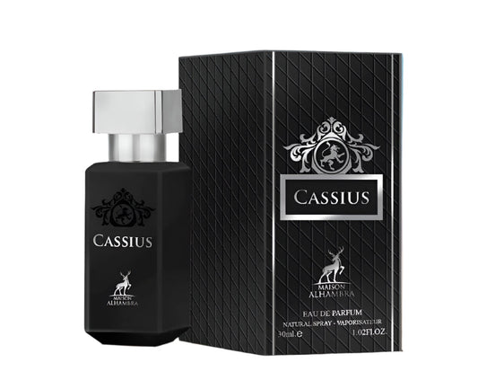 Cassius Eau de Parfum 30 ml