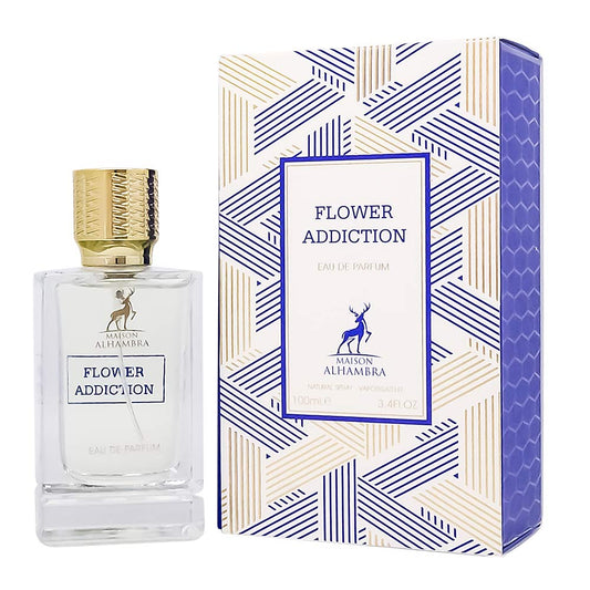 Flower Addiction (Flor Narcótica) EDP 100 ml