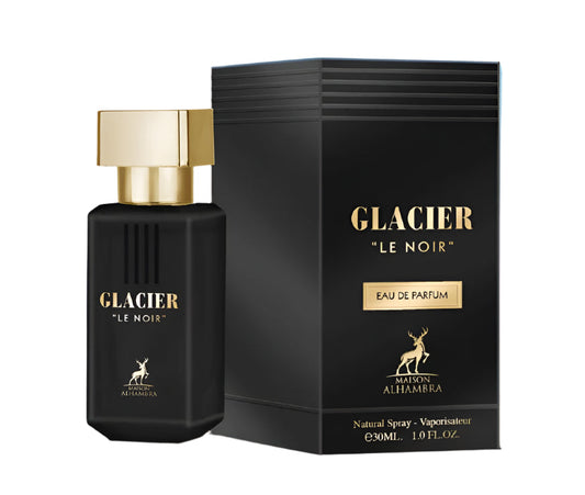 Glacier Le Noir Eau de Parfum 30 ml