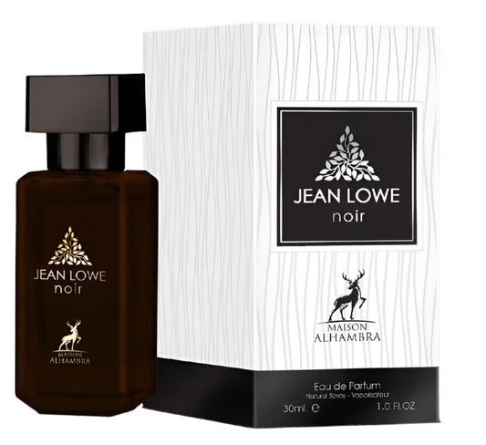 Jean Lowe Noir Eau de Parfum 30 ml