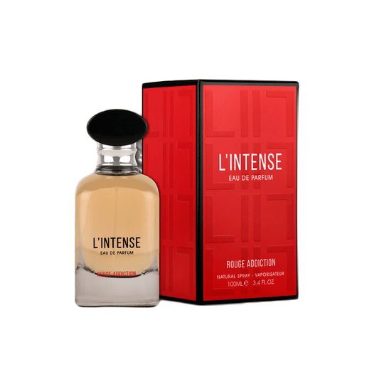 L'Intense Rouge Addiction EDP 100 ml 