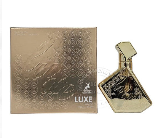 Luxe Gold EDP 100 ml