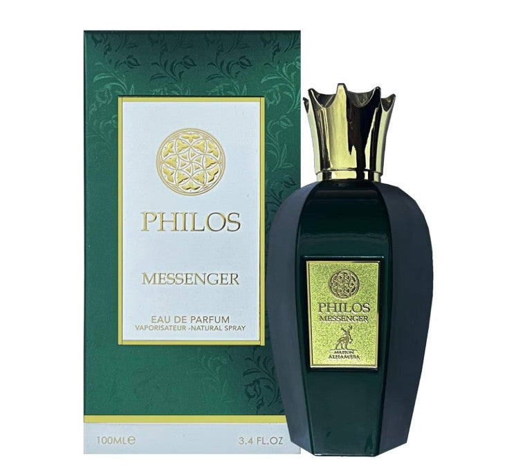 Philos Mensageiro Eau de Parfum 100 ml