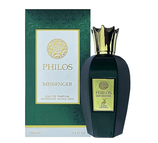Philos Mensageiro Eau de Parfum 100 ml
