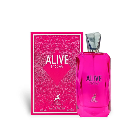 Alive Now EDP 100ml