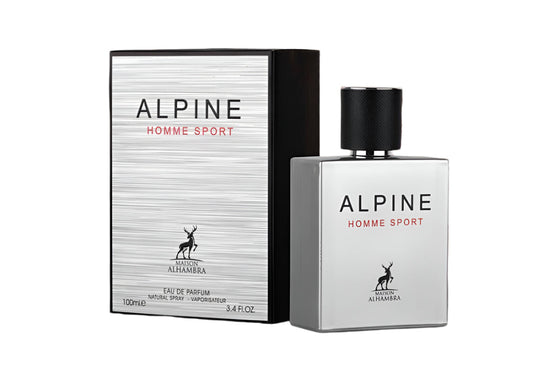 Alpine Homme Sport EDP 100 ml