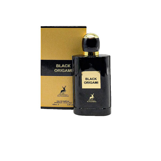 Black Origami EDP 100ml 