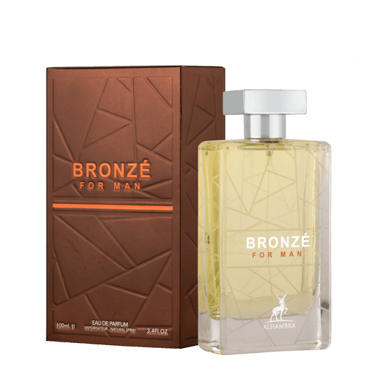 Bronze para Homem EDP 100ml 