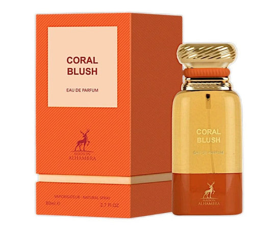 Coral Blush EDP 80 ML (XL)