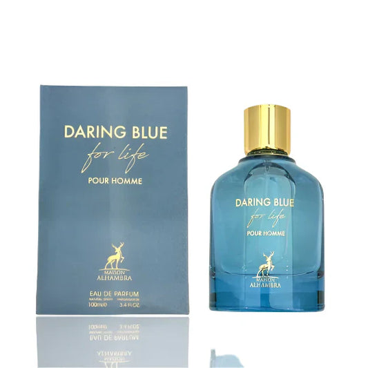 Daring Blue EDP 100ml