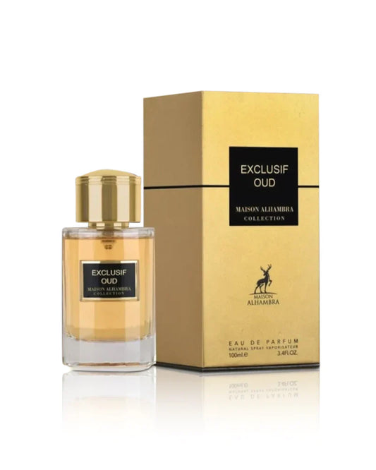 Exclusivo Oud EDP 100ml