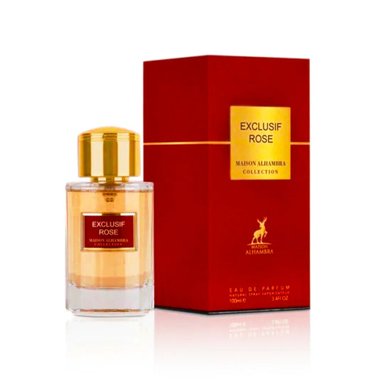 Exclusivo Rose EDP 100ml