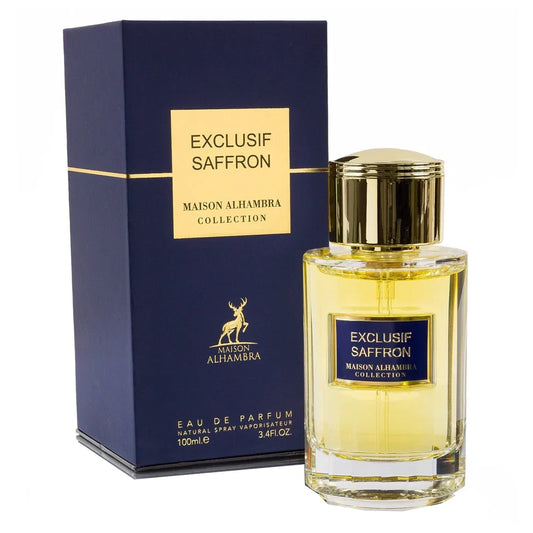 Exclusivo Saffron EDP 100ml