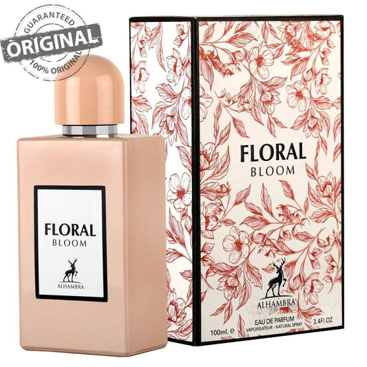 Floral Bloom EDP 100ml